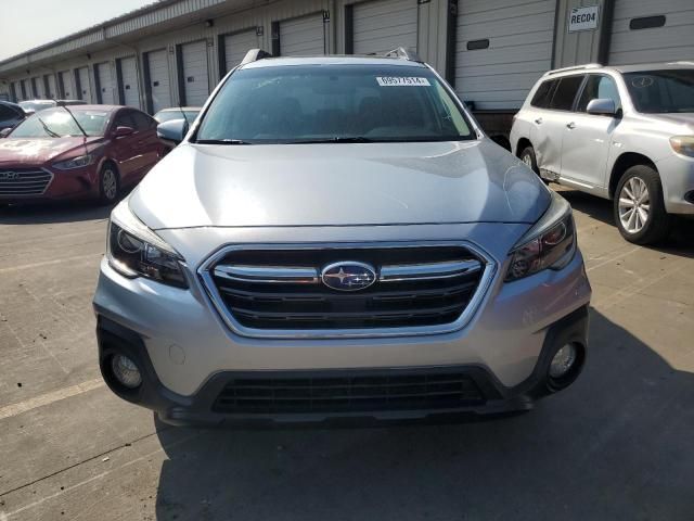 2018 Subaru Outback 2.5I Limited