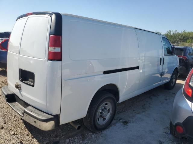 2014 Chevrolet Express G3500