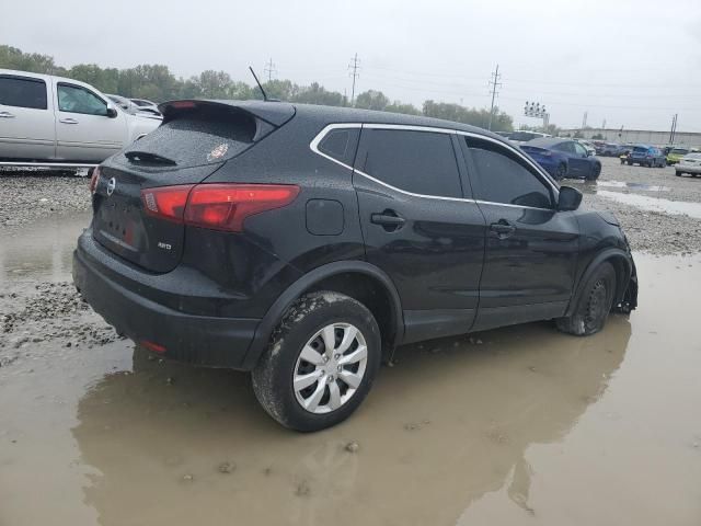 2019 Nissan Rogue Sport S