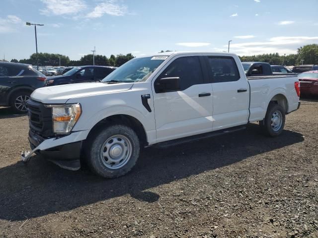 2022 Ford F150 Supercrew