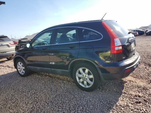 2009 Honda CR-V EXL