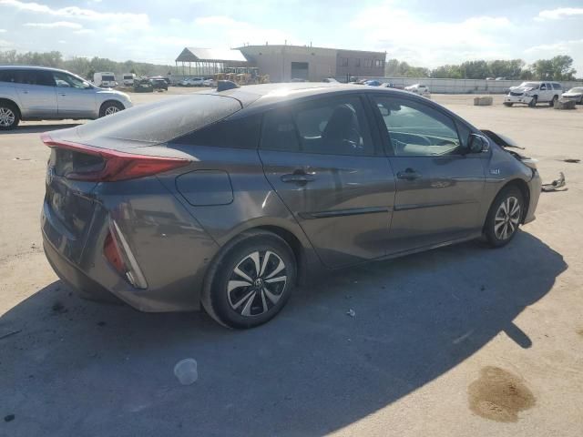 2017 Toyota Prius Prime