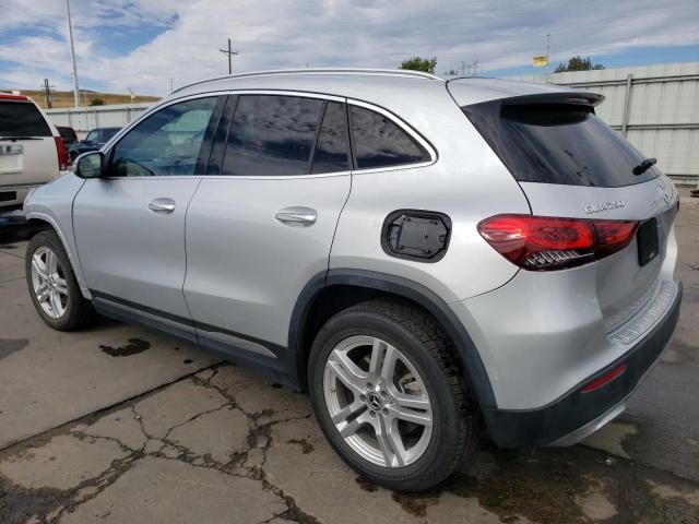 2021 Mercedes-Benz GLA 250 4matic