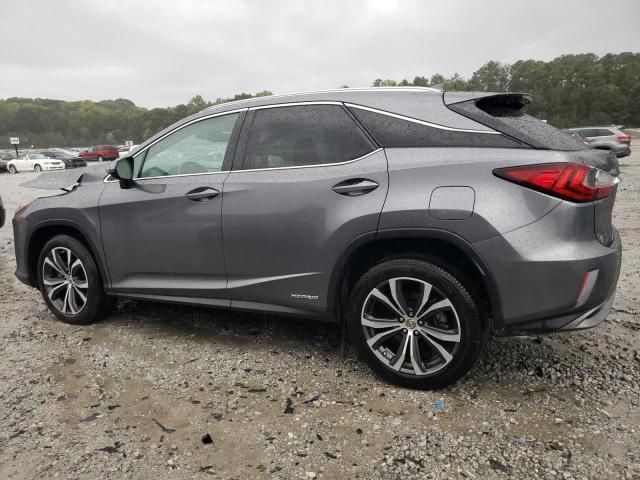 2017 Lexus RX 450H Base