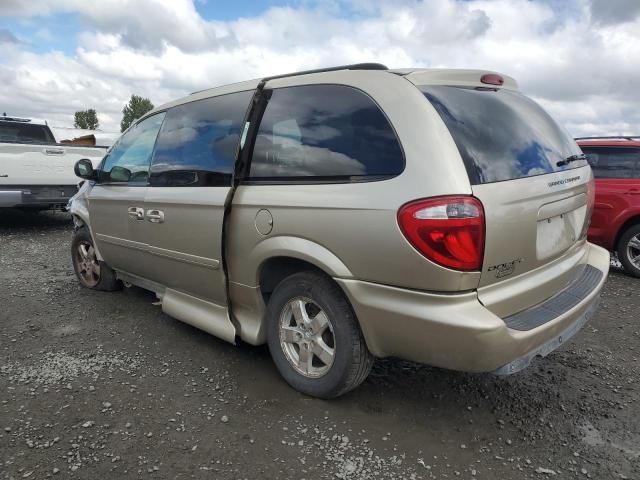 2006 Dodge Grand Caravan SXT