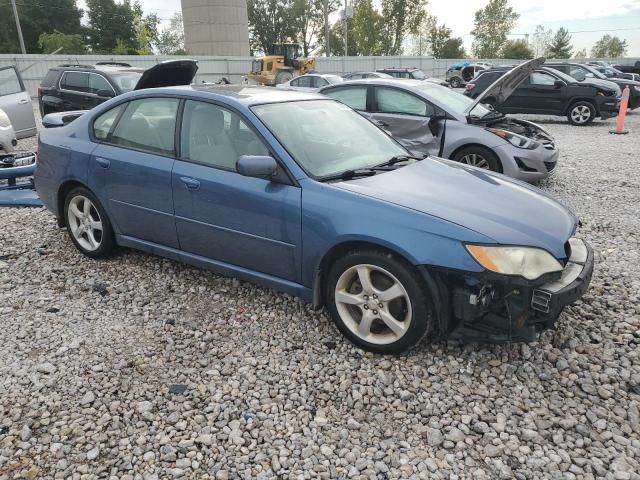 2009 Subaru Legacy 2.5I