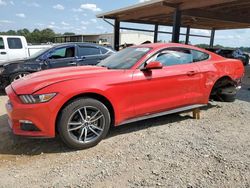 Ford Mustang Vehiculos salvage en venta: 2017 Ford Mustang