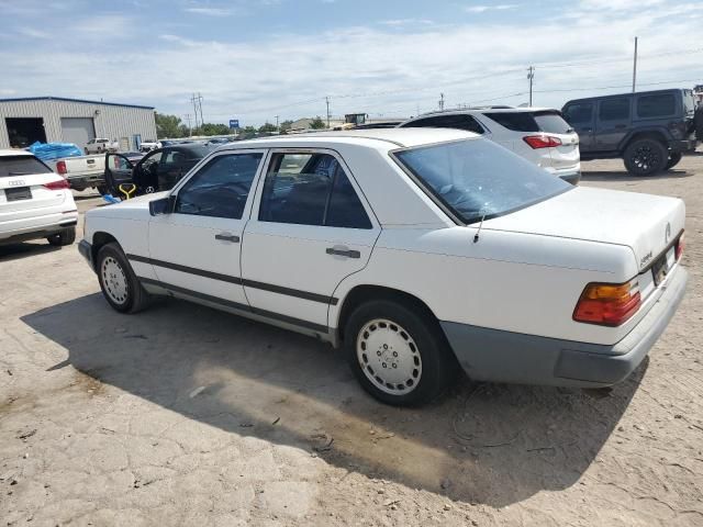 1987 Mercedes-Benz 300 E