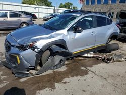 Subaru Crosstrek salvage cars for sale: 2024 Subaru Crosstrek Sport