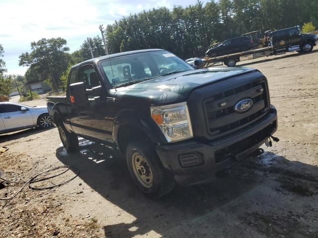 2012 Ford F250 Super Duty