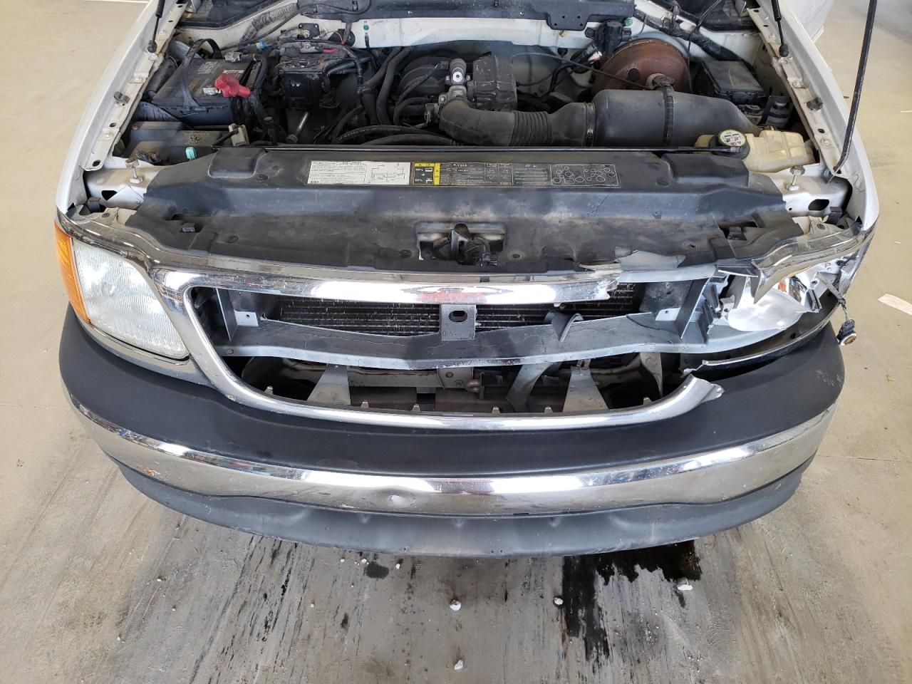 2004 Ford F-150 Heritage Classic