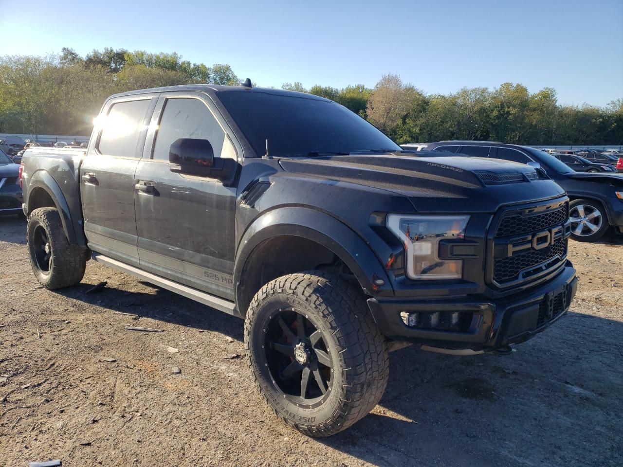 2019 Ford F150 Rapto