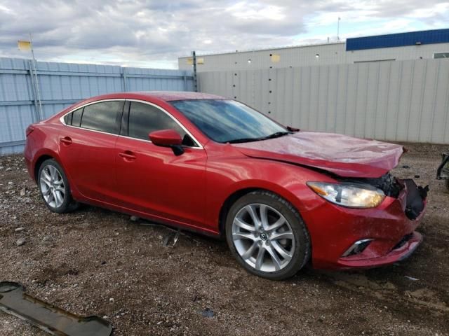 2014 Mazda 6 Touring