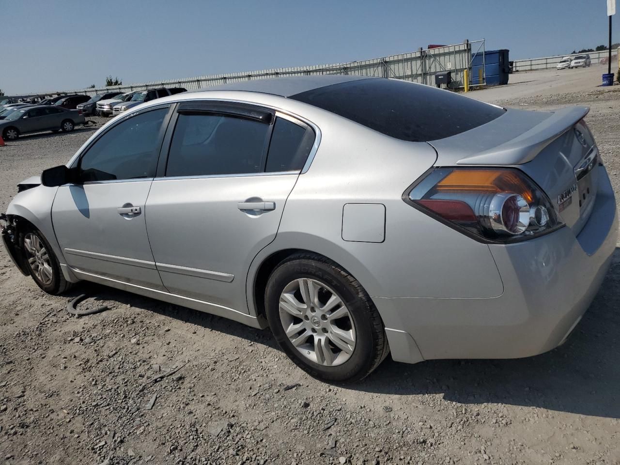 2012 Nissan Altima Base