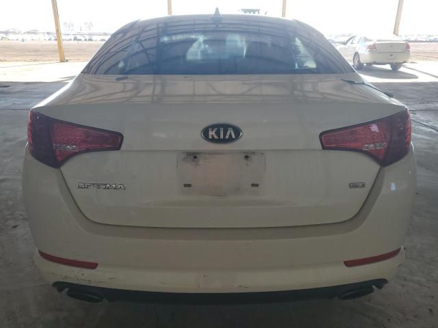 2013 KIA Optima LX