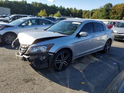 Honda Accord salvage cars for sale: 2011 Honda Accord LX