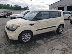 KIA Soul Vehiculos salvage en venta: 2013 KIA Soul +