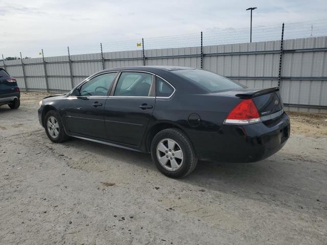 2011 Chevrolet Impala LT