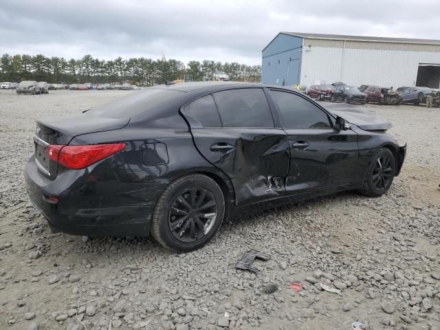 2014 Infiniti Q50 Base