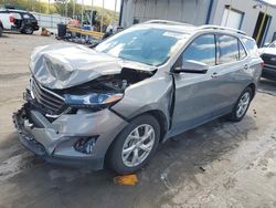 Chevrolet salvage cars for sale: 2018 Chevrolet Equinox LT