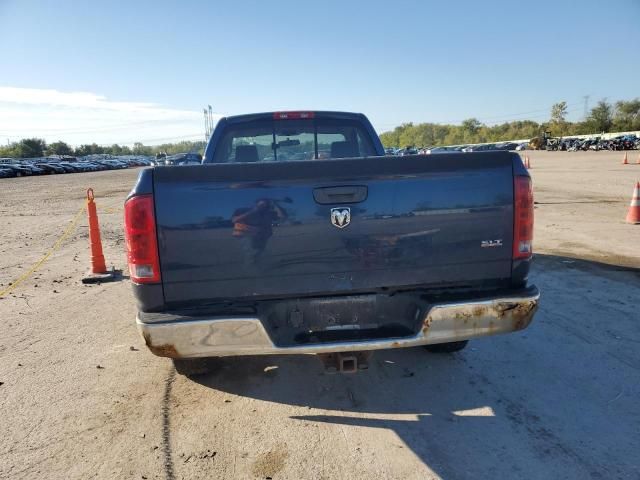 2006 Dodge RAM 1500 ST