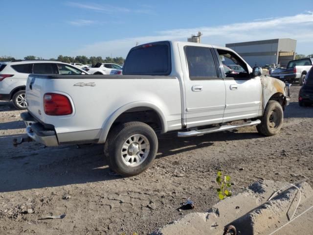 2003 Ford F150 Supercrew