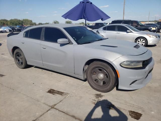 2015 Dodge Charger Police