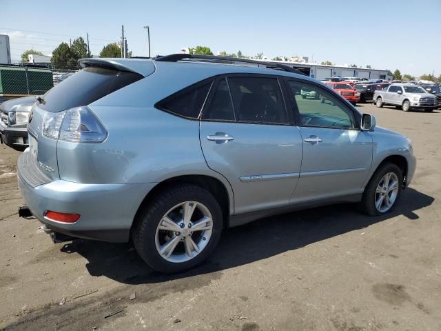 2008 Lexus RX 400H