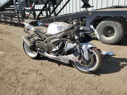 Suzuki gsxr600 salvage cars for sale: 2020 Suzuki GSX-R600