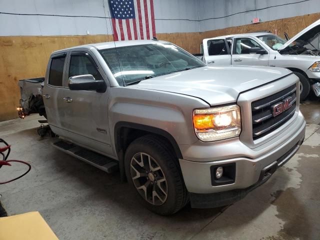 2014 GMC Sierra K1500 SLT