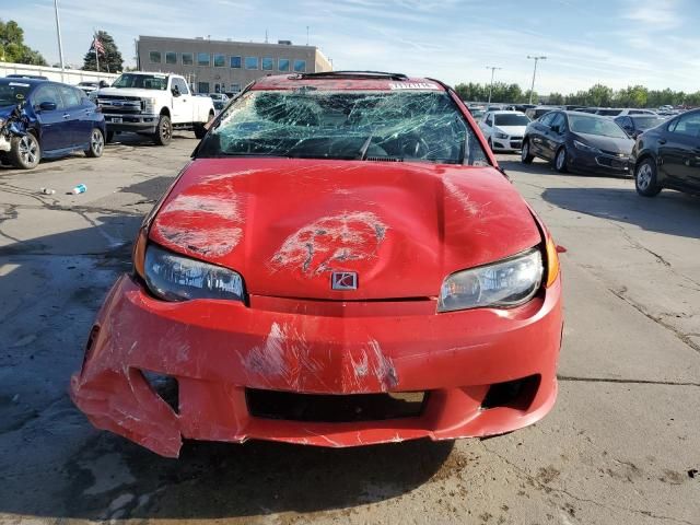 2006 Saturn Ion Redline