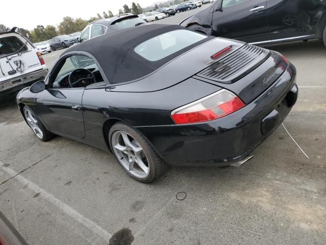 2002 Porsche 911 Carrera 2