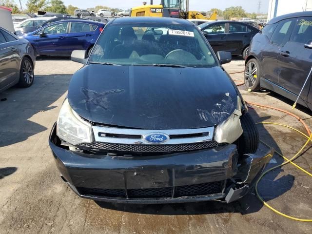 2011 Ford Focus SE