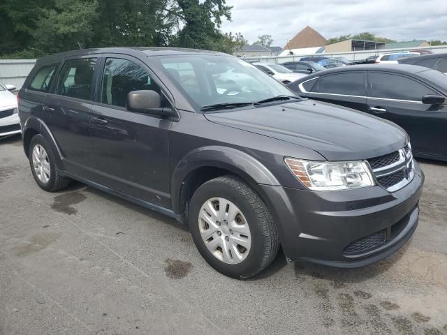 2015 Dodge Journey SE