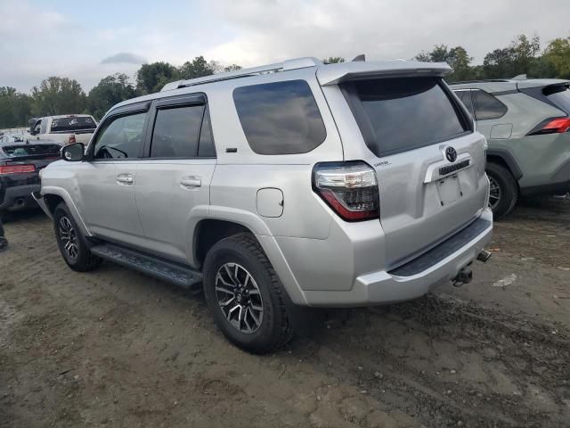 2017 Toyota 4runner SR5/SR5 Premium