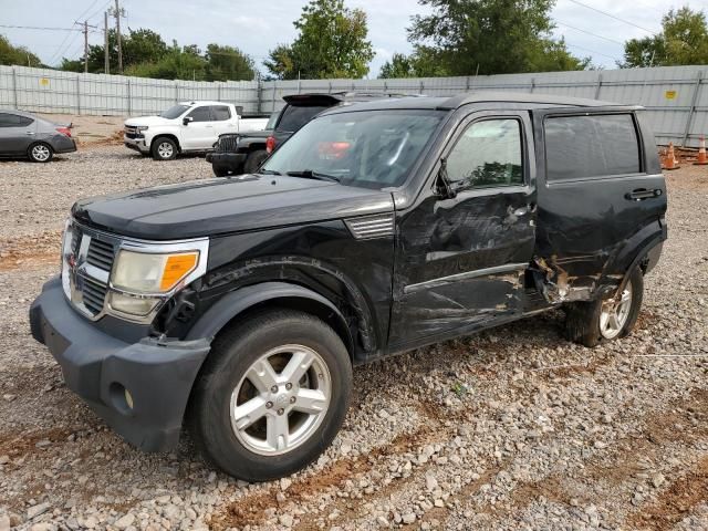 2007 Dodge Nitro SXT