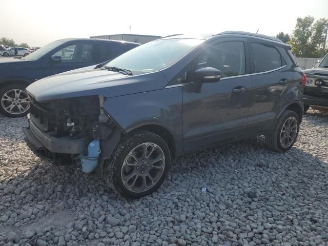 2021 Ford Ecosport Titanium