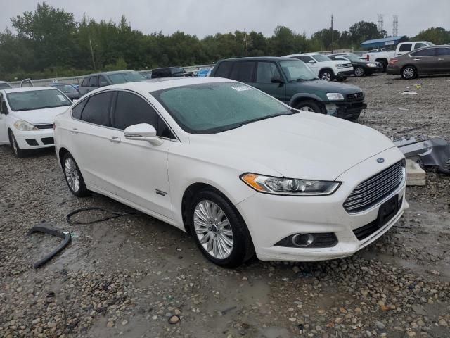 2014 Ford Fusion SE Phev