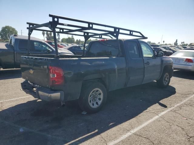 2009 Chevrolet Silverado C1500 LT