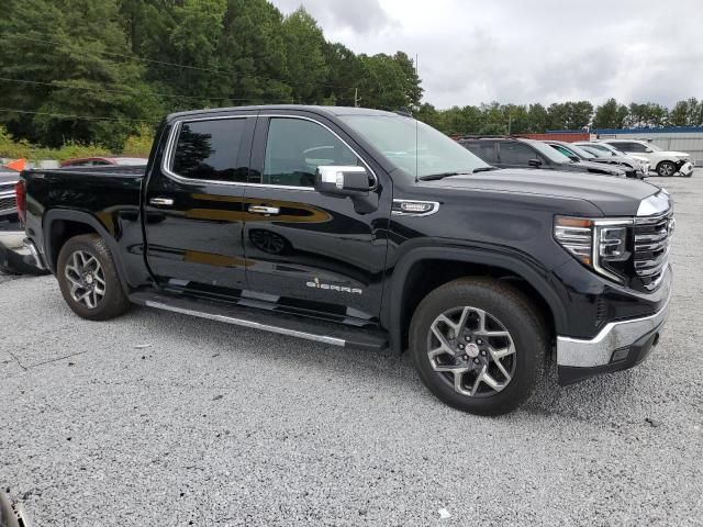 2023 GMC Sierra K1500 SLT