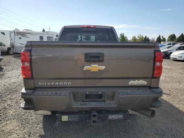 2015 Chevrolet Silverado K3500 High Country