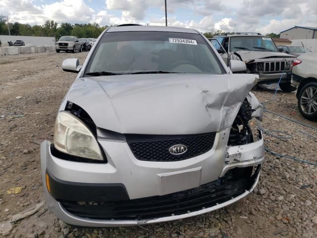 2008 KIA Rio Base