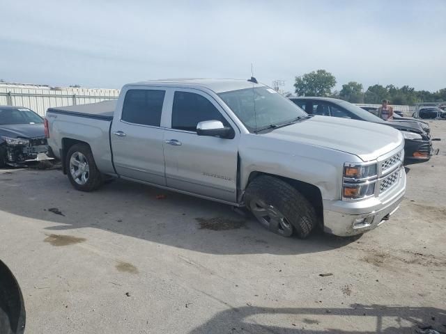 2015 Chevrolet Silverado K1500 LTZ