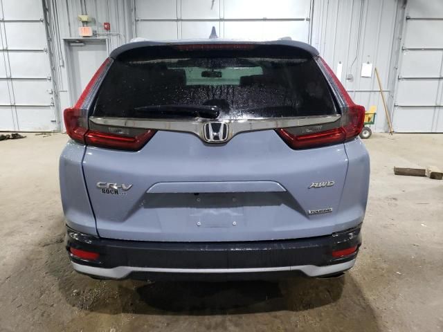 2020 Honda CR-V Touring