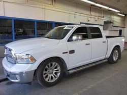 Dodge 1500 Vehiculos salvage en venta: 2015 Dodge RAM 1500 Longhorn