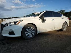 Nissan Altima salvage cars for sale: 2019 Nissan Altima S