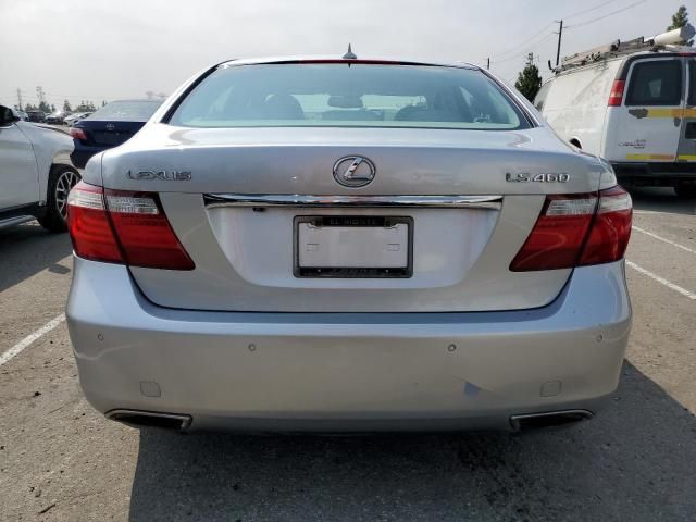 2007 Lexus LS 460