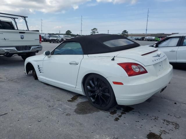 2005 Chrysler Crossfire Limited