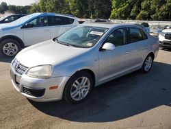 Volkswagen Vehiculos salvage en venta: 2007 Volkswagen Jetta Wolfsburg