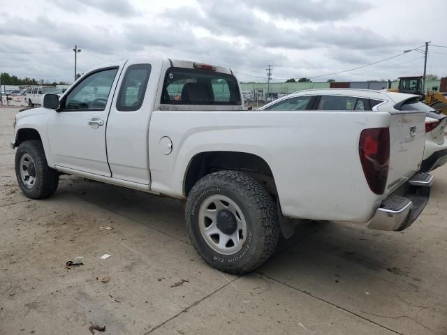 2011 GMC Canyon